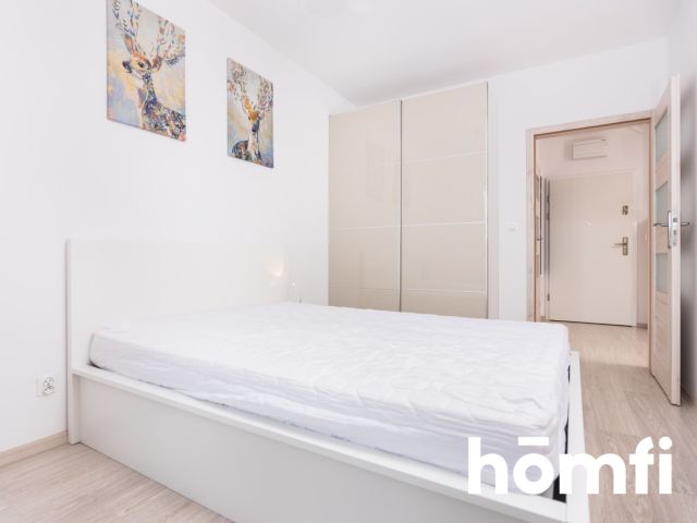 MODERN TWO ROOM APARTMENT OF 40sqm - PILTZA 21 STREET - Apartment - Rent - Kraków, Ruczaj