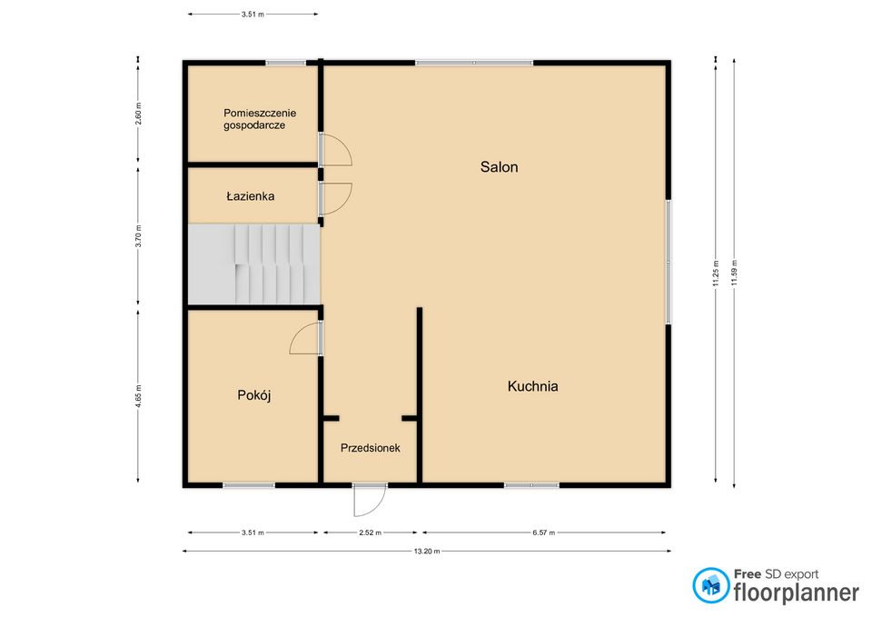 Na sprzedaż dom w jednej z lepszych lokalizacji w Radomiu - Dom - Sprzedaż - Radom, Malenice