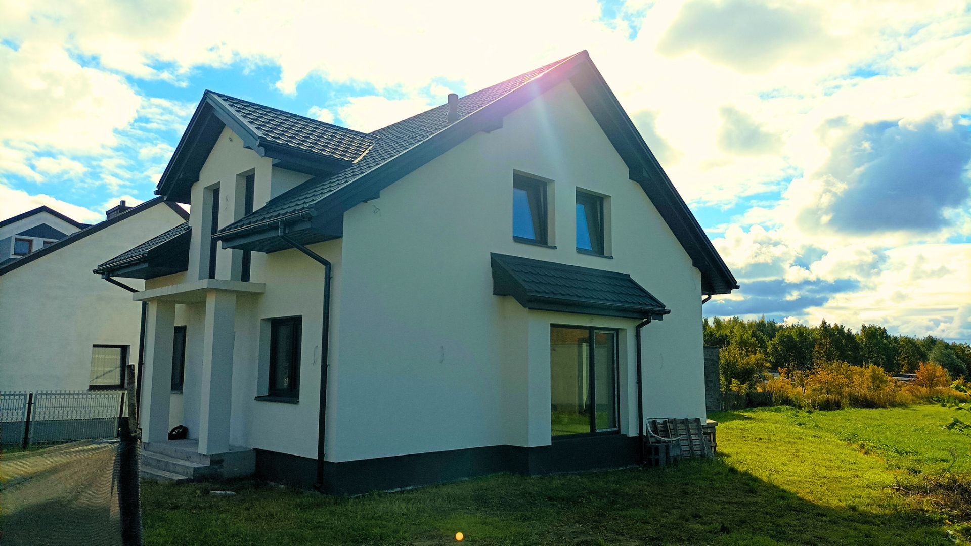 Na sprzedaż dom w jednej z lepszych lokalizacji w Radomiu - Dom - Sprzedaż - Radom, Malenice