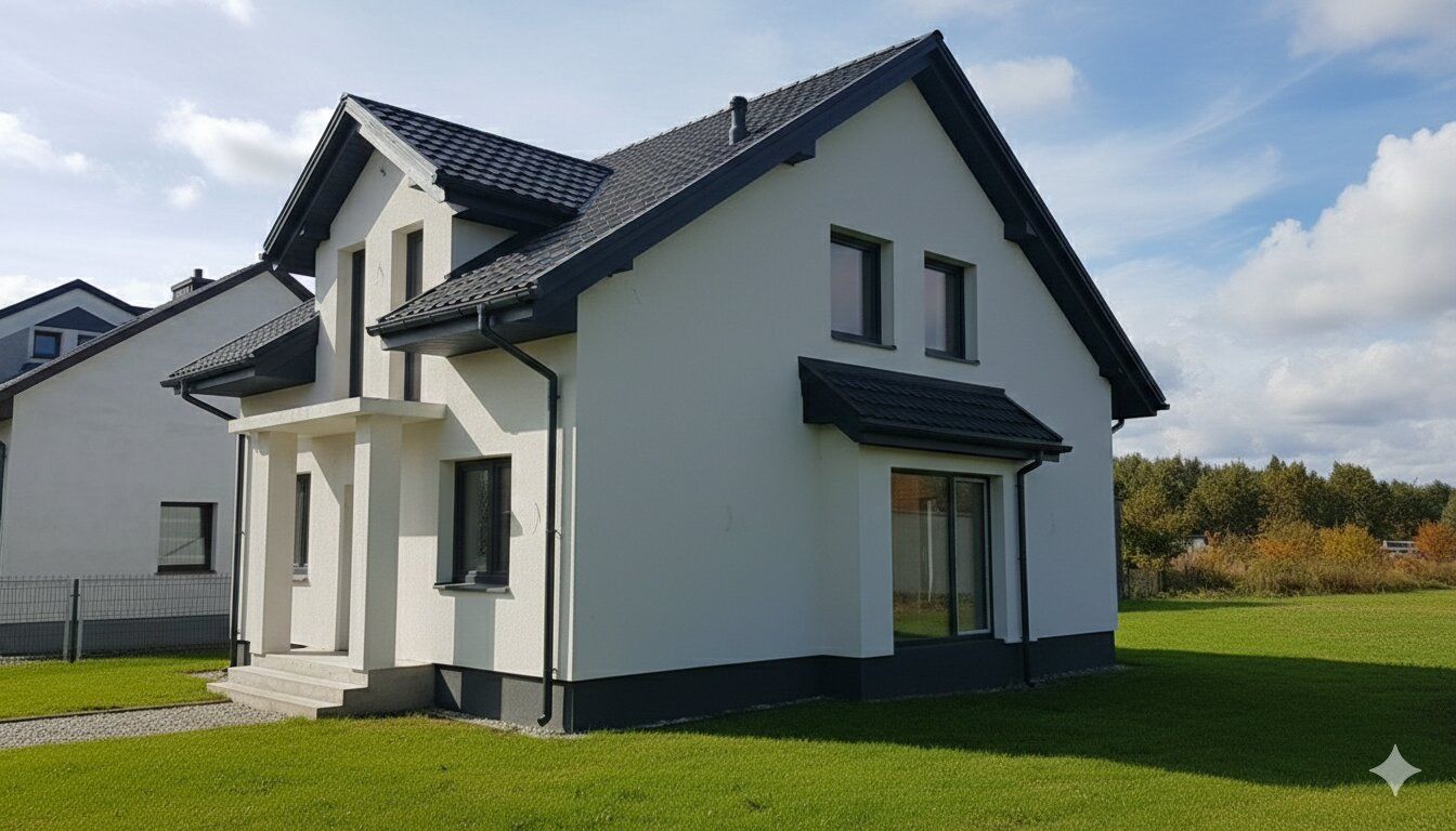 Na sprzedaż dom w jednej z lepszych lokalizacji w Radomiu - Dom - Sprzedaż - Radom, Malenice