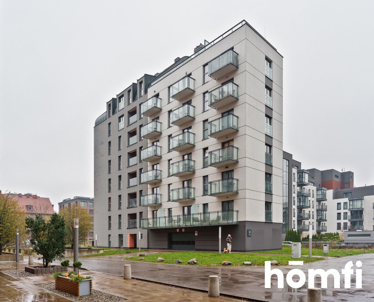 Top lokalizacja – apartament z ROI - Mieszkanie - Sprzedaż - Gdańsk, Śródmieście
