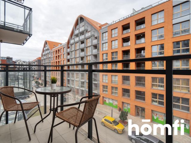 Top lokalizacja – apartament z ROI - Mieszkanie - Sprzedaż - Gdańsk, Śródmieście