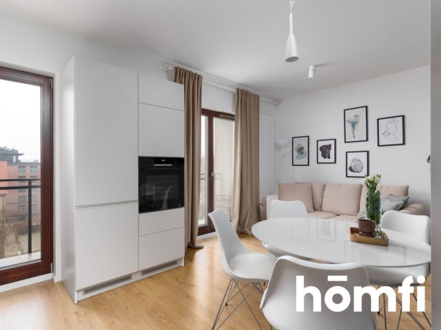 Top lokalizacja – apartament z ROI - Mieszkanie - Sprzedaż - Gdańsk, Śródmieście