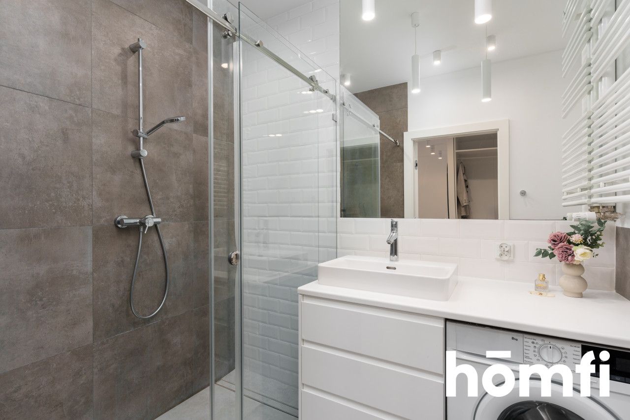 2-pokojowy apartament z fitness Zajezdnia Wrzeszcz - Mieszkanie - Sprzedaż - Gdańsk, Wrzeszcz