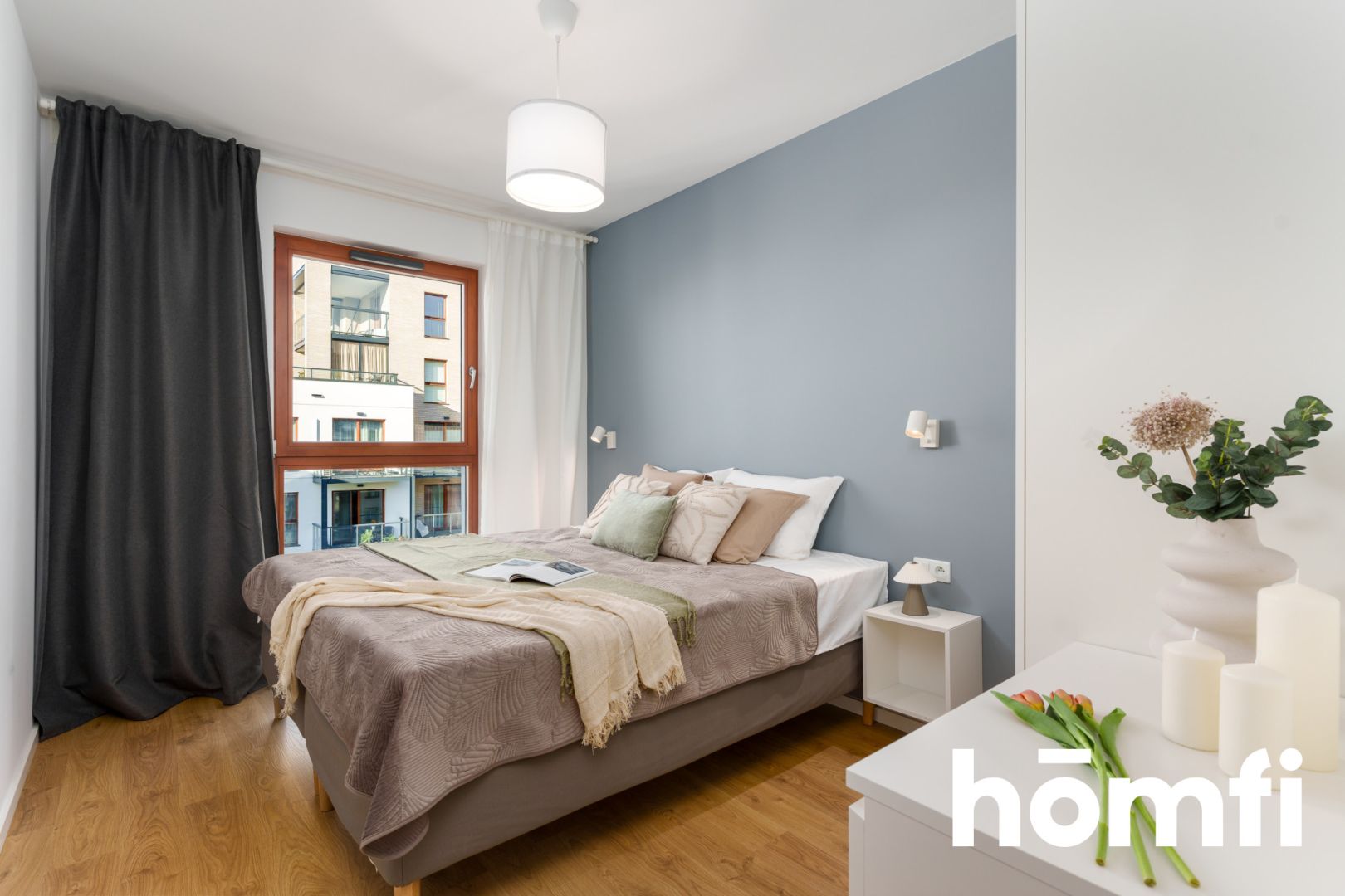 2-pokojowy apartament z fitness Zajezdnia Wrzeszcz - Mieszkanie - Sprzedaż - Gdańsk, Wrzeszcz