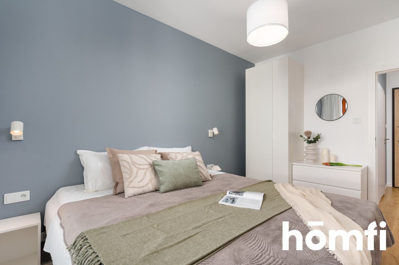 2-pokojowy apartament z fitness Zajezdnia Wrzeszcz - Mieszkanie - Sprzedaż - Gdańsk, Wrzeszcz