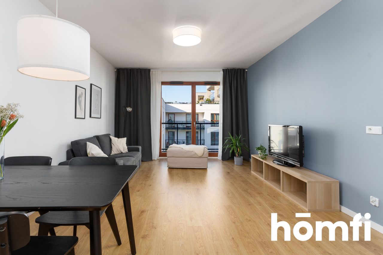 2-pokojowy apartament z fitness Zajezdnia Wrzeszcz - Mieszkanie - Sprzedaż - Gdańsk, Wrzeszcz