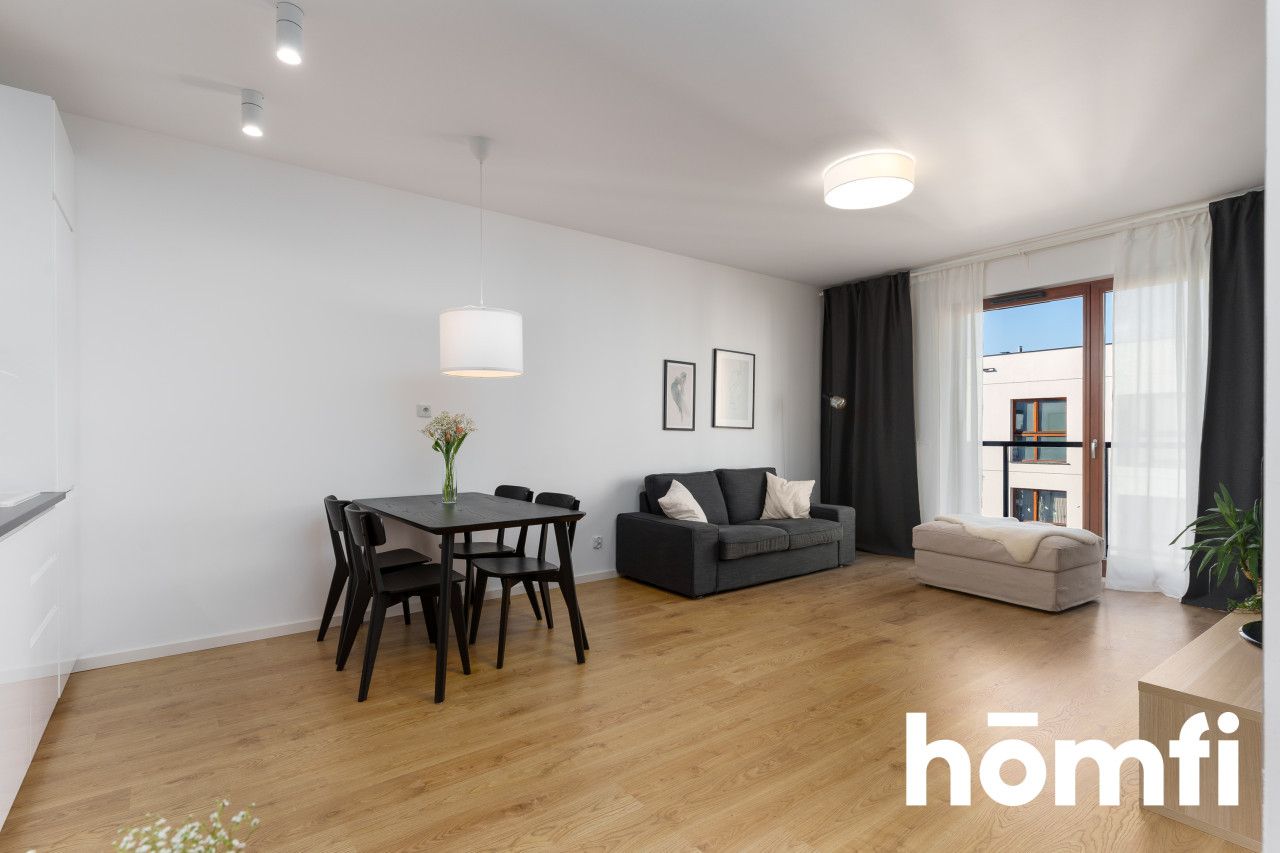 2-pokojowy apartament z fitness Zajezdnia Wrzeszcz - Mieszkanie - Sprzedaż - Gdańsk, Wrzeszcz