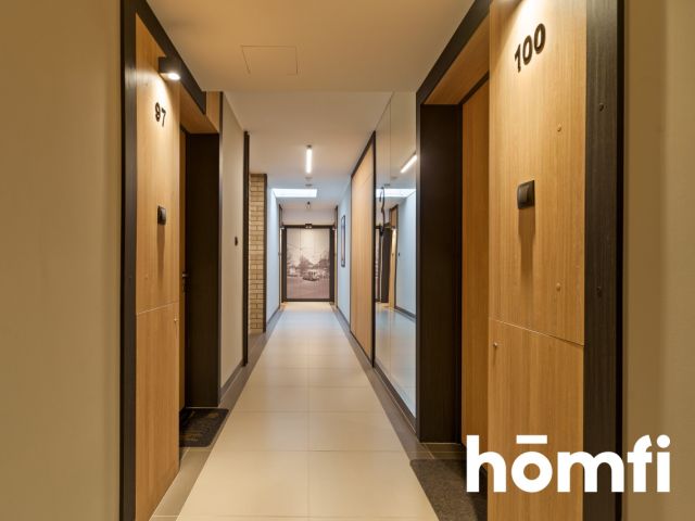 2-room apartment with fitness center Zajezdnia Wrzeszcz - Квартира - Продаж - Gdańsk, Wrzeszcz