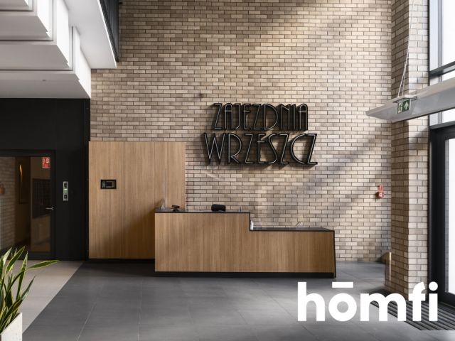 2-pokojowy apartament z fitness Zajezdnia Wrzeszcz - Mieszkanie - Sprzedaż - Gdańsk, Wrzeszcz