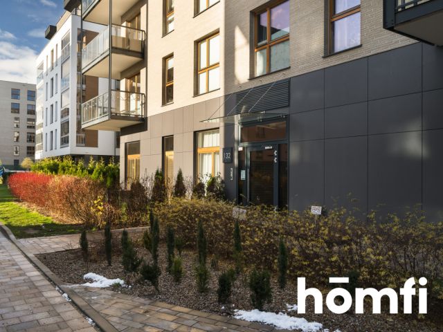 2-room apartment with fitness center Zajezdnia Wrzeszcz - Квартира - Продаж - Gdańsk, Wrzeszcz