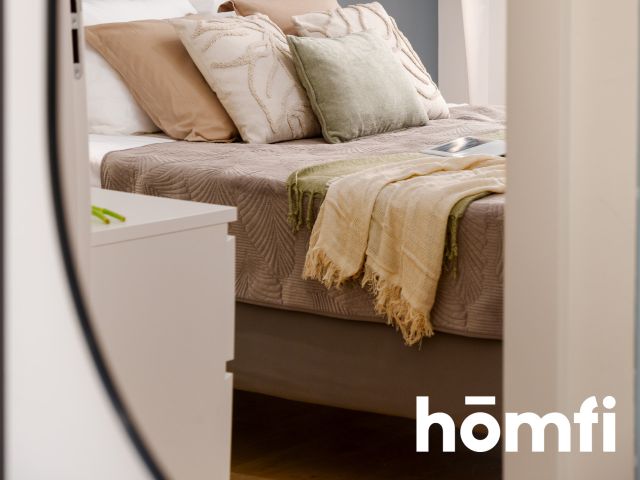 2-pokojowy apartament z fitness Zajezdnia Wrzeszcz - Mieszkanie - Sprzedaż - Gdańsk, Wrzeszcz