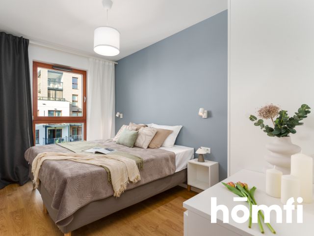 2-pokojowy apartament z fitness Zajezdnia Wrzeszcz - Mieszkanie - Sprzedaż - Gdańsk, Wrzeszcz