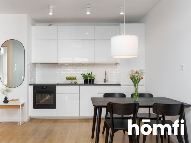 2-pokojowy apartament z fitness Zajezdnia Wrzeszcz - Mieszkanie - Sprzedaż - Gdańsk, Wrzeszcz