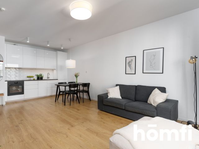 2-pokojowy apartament z fitness Zajezdnia Wrzeszcz - Mieszkanie - Sprzedaż - Gdańsk, Wrzeszcz