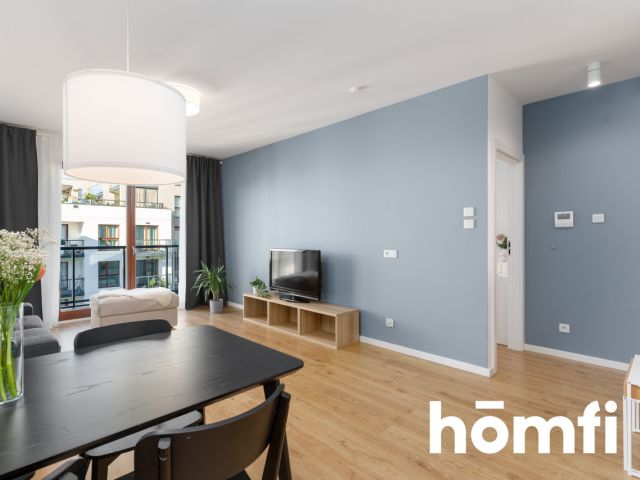 2-pokojowy apartament z fitness Zajezdnia Wrzeszcz - Mieszkanie - Sprzedaż - Gdańsk, Wrzeszcz