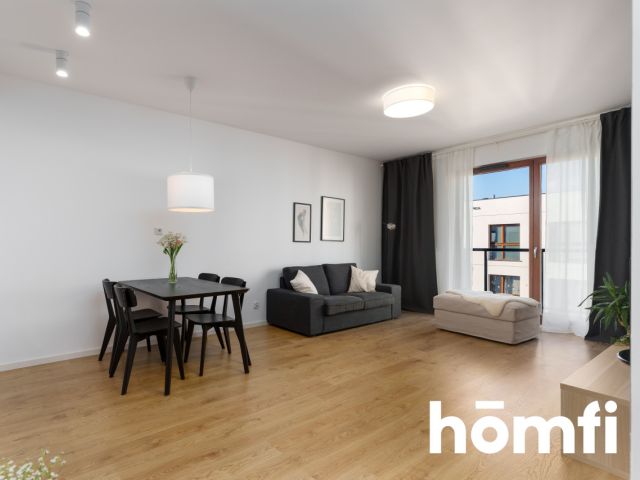 2-pokojowy apartament z fitness Zajezdnia Wrzeszcz - Mieszkanie - Sprzedaż - Gdańsk, Wrzeszcz