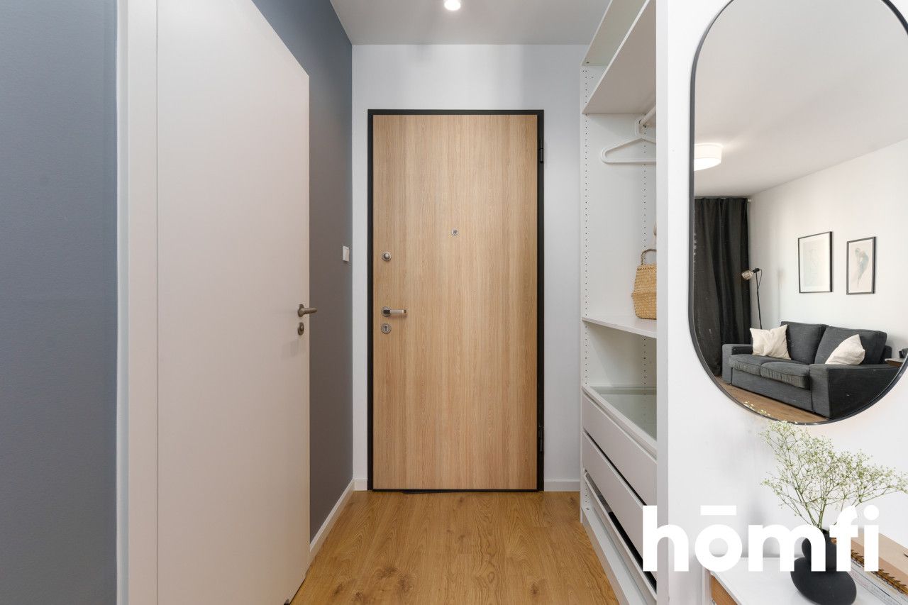 2-room apartment with fitness center Zajezdnia Wrzeszcz - Apartment - Rent - Gdańsk, Wrzeszcz