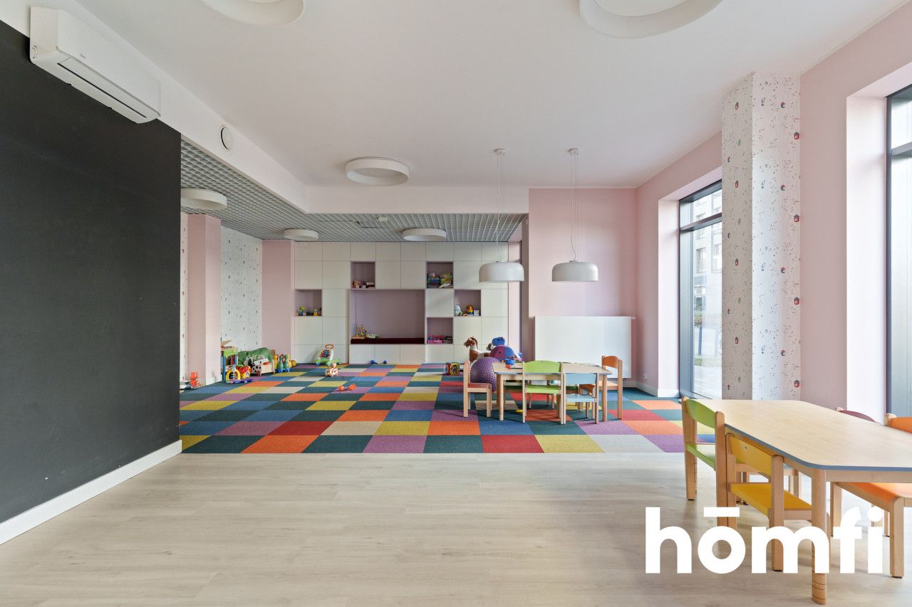 2-room apartment with fitness center Zajezdnia Wrzeszcz - Apartment - Rent - Gdańsk, Wrzeszcz