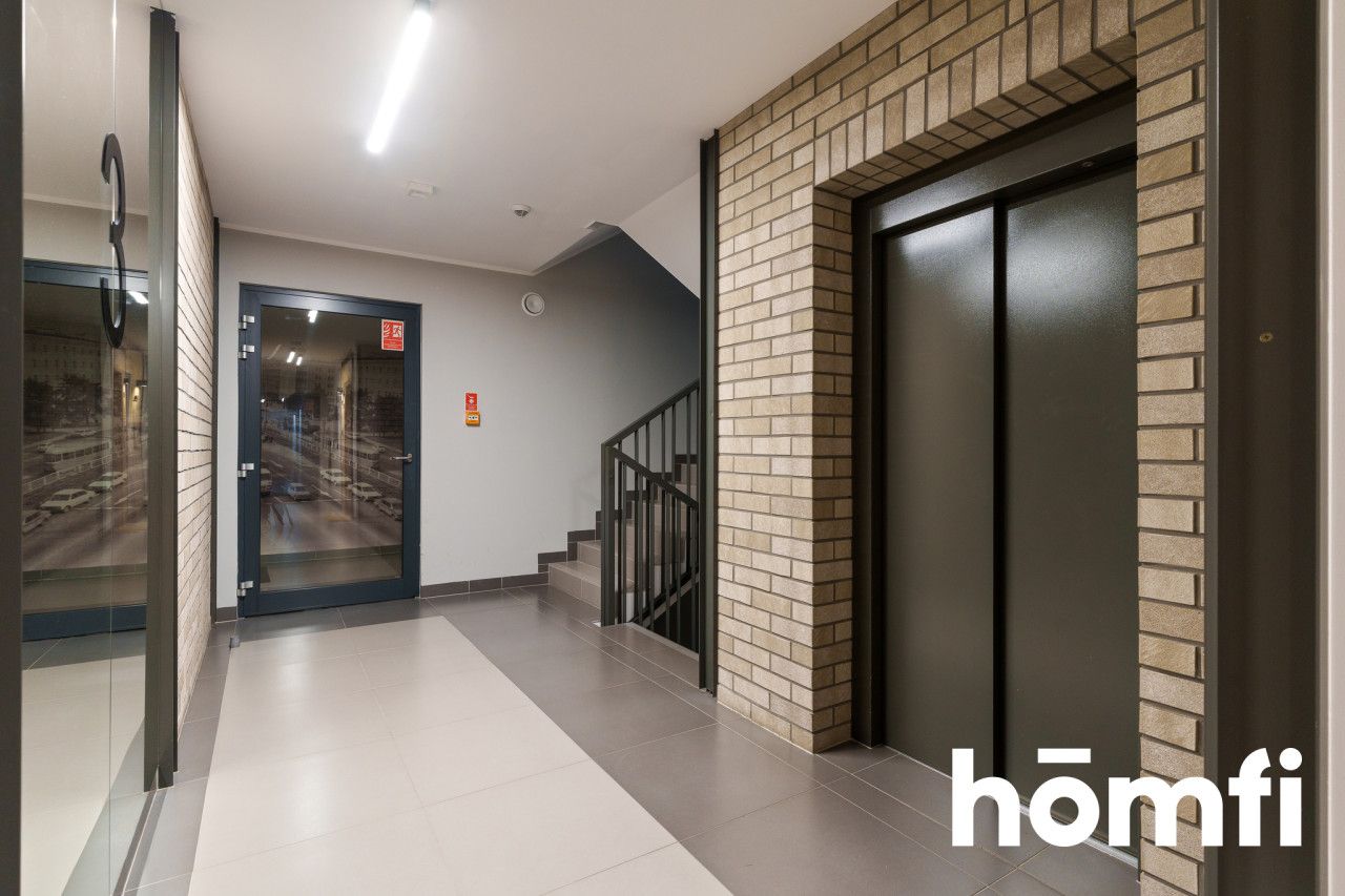 2-room apartment with fitness center Zajezdnia Wrzeszcz - Apartment - Rent - Gdańsk, Wrzeszcz