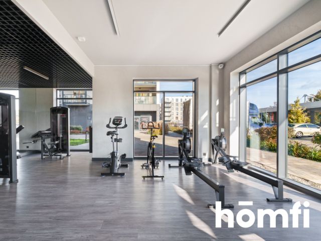 2 pokoje, parking, fitness – idealna lokalizacja! - Mieszkanie - Wynajem - Gdańsk, Wrzeszcz