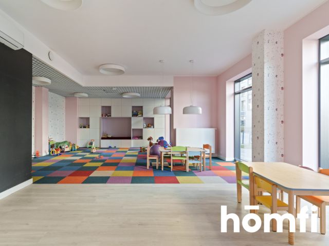 2 pokoje, parking, fitness – idealna lokalizacja! - Mieszkanie - Wynajem - Gdańsk, Wrzeszcz