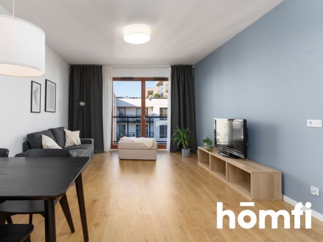 2 pokoje, parking, fitness – idealna lokalizacja! - Mieszkanie - Wynajem - Gdańsk, Wrzeszcz