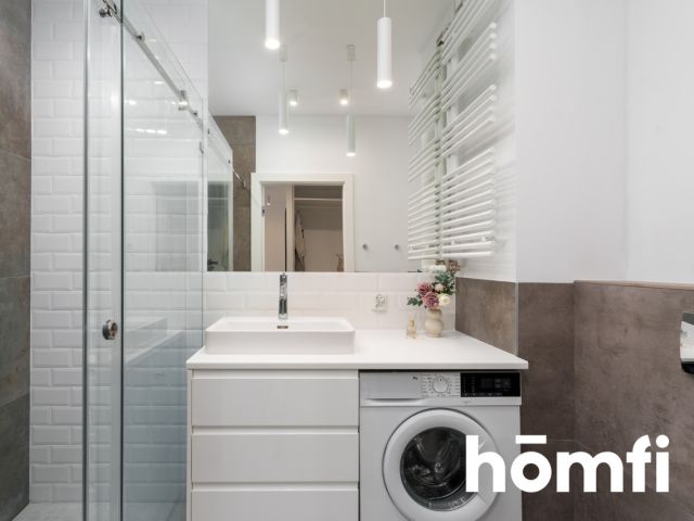 2 pokoje, parking, fitness – idealna lokalizacja! - Mieszkanie - Wynajem - Gdańsk, Wrzeszcz