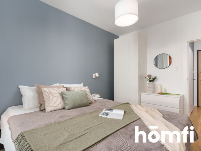 2 pokoje, parking, fitness – idealna lokalizacja! - Mieszkanie - Wynajem - Gdańsk, Wrzeszcz