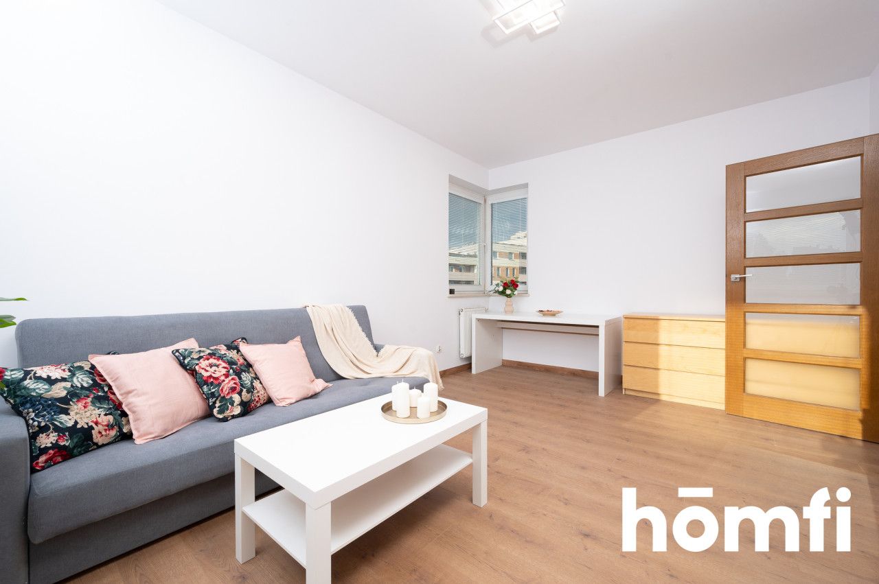 Podgórze Duchackie | 3-pok. + kuchnia | z balkonem i klimatyzacją | gotowe do zamieszkania od zaraz - Mieszkanie - Wynajem - Kraków, Podgórze / Podgórze Duchackie