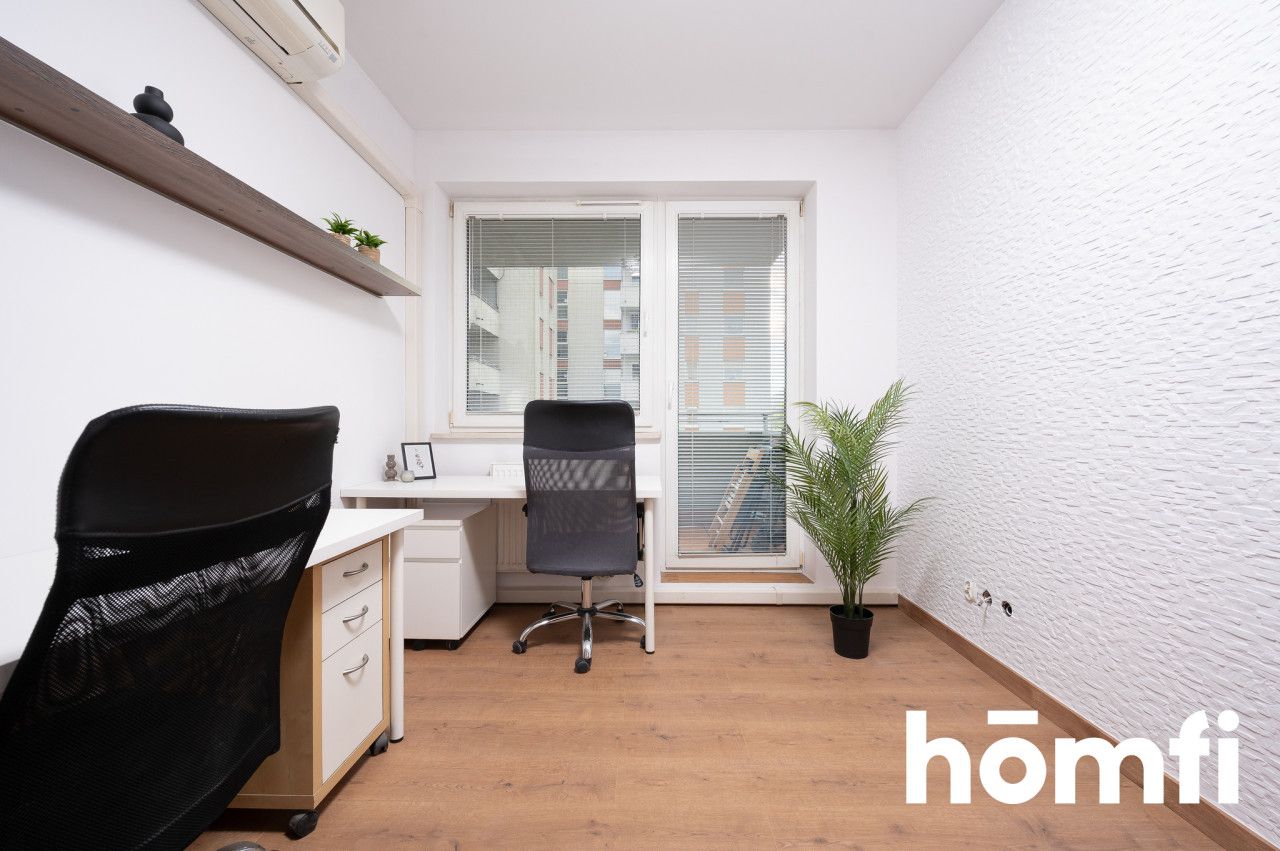 Podgórze Duchackie | 3-pok. + kuchnia | z balkonem i klimatyzacją | gotowe do zamieszkania od zaraz - Mieszkanie - Wynajem - Kraków, Podgórze / Podgórze Duchackie