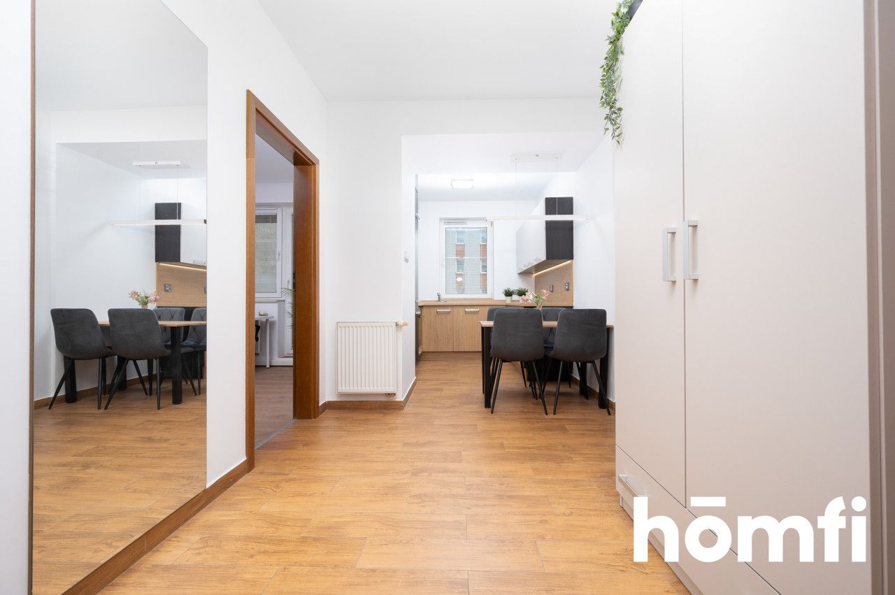 Podgórze Duchackie | 3-pok. + kuchnia | z balkonem i klimatyzacją | gotowe do zamieszkania od zaraz - Mieszkanie - Wynajem - Kraków, Podgórze / Podgórze Duchackie