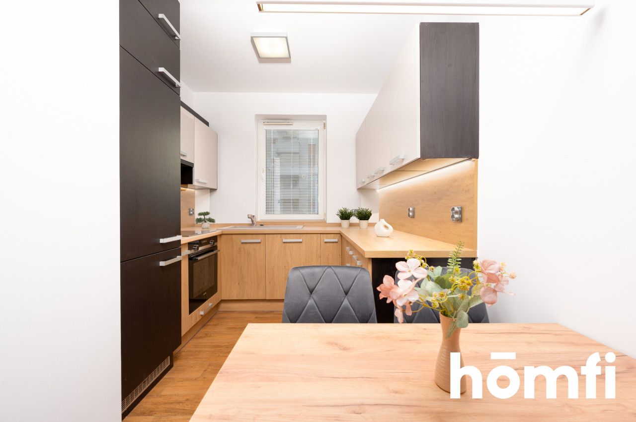 Podgórze Duchackie | 3-pok. + kuchnia | z balkonem i klimatyzacją | gotowe do zamieszkania od zaraz - Mieszkanie - Wynajem - Kraków, Podgórze / Podgórze Duchackie