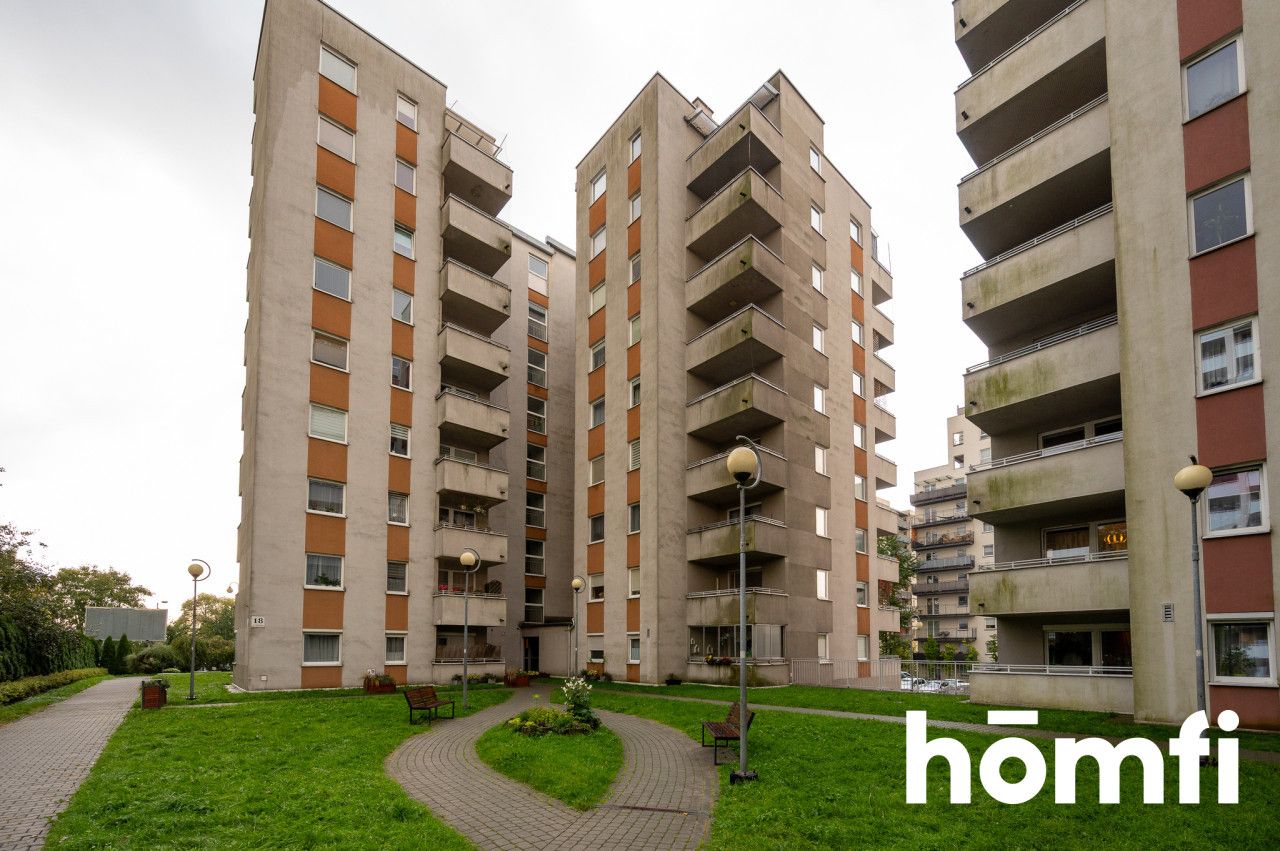 Podgórze Duchackie | 3-pok. + kuchnia | z balkonem i klimatyzacją | gotowe do zamieszkania od zaraz - Mieszkanie - Wynajem - Kraków, Podgórze / Podgórze Duchackie