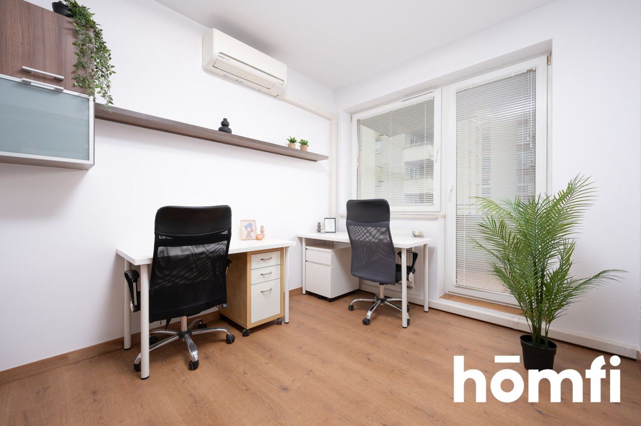 Podgórze Duchackie | 3-pok. + kuchnia | z balkonem i klimatyzacją | gotowe do zamieszkania od zaraz - Mieszkanie - Wynajem - Kraków, Podgórze / Podgórze Duchackie