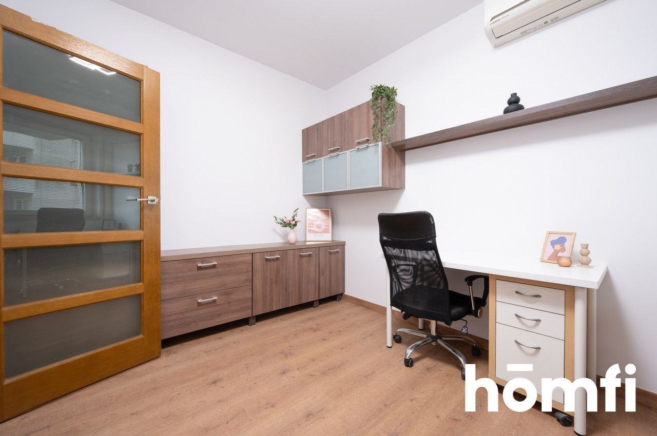 Podgórze Duchackie | 3-pok. + kuchnia | z balkonem i klimatyzacją | gotowe do zamieszkania od zaraz - Mieszkanie - Wynajem - Kraków, Podgórze / Podgórze Duchackie