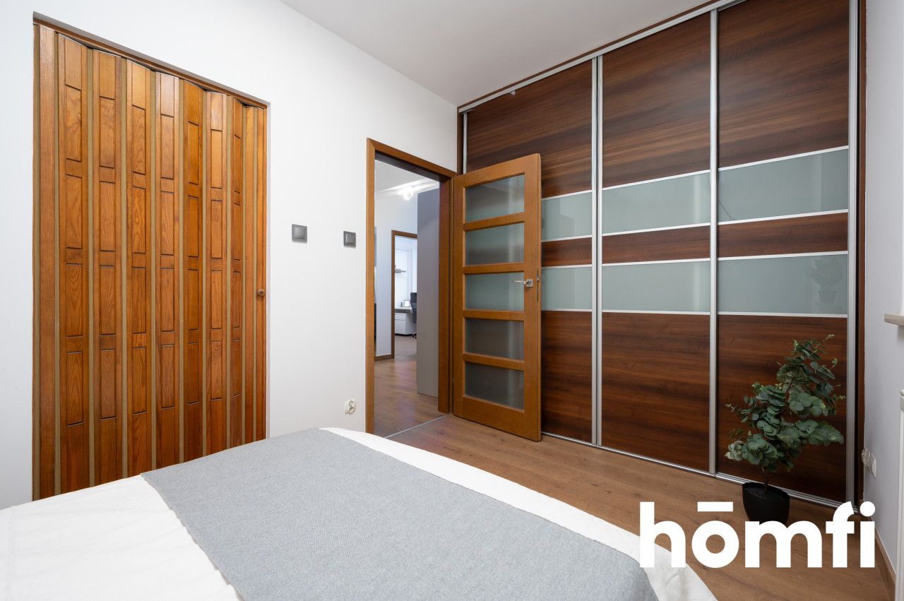 Podgórze Duchackie | 3-pok. + kuchnia | z balkonem i klimatyzacją | gotowe do zamieszkania od zaraz - Mieszkanie - Wynajem - Kraków, Podgórze / Podgórze Duchackie