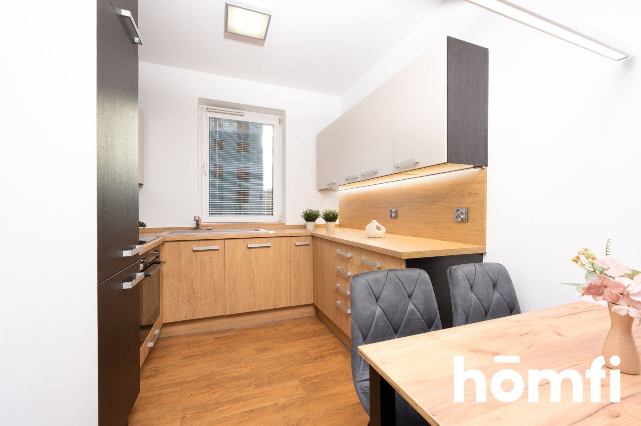 Podgórze Duchackie | 3-pok. + kuchnia | z balkonem i klimatyzacją | gotowe do zamieszkania od zaraz - Mieszkanie - Wynajem - Kraków, Podgórze / Podgórze Duchackie