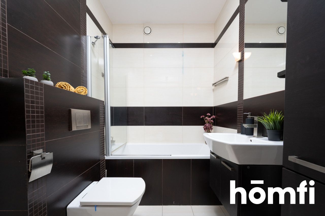 Podgórze Duchackie | 3-pok. + kuchnia | z balkonem i klimatyzacją | gotowe do zamieszkania od zaraz - Mieszkanie - Wynajem - Kraków, Podgórze / Podgórze Duchackie