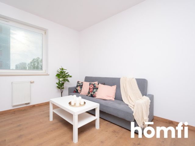 Podgórze Duchackie | 3-room + kitchen | with balcony and air conditioning | ready to move in immediately - Apartment - Rent - Kraków, Podgórze / Podgórze Duchackie