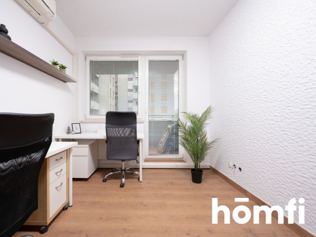 Podgórze Duchackie | 3-room + kitchen | with balcony and air conditioning | ready to move in immediately - Apartment - Rent - Kraków, Podgórze / Podgórze Duchackie