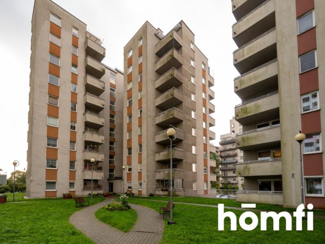 Podgórze Duchackie | 3-room + kitchen | with balcony and air conditioning | ready to move in immediately - Apartment - Rent - Kraków, Podgórze / Podgórze Duchackie