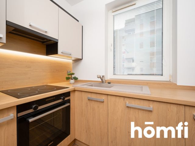 Podgórze Duchackie | 3-room + kitchen | with balcony and air conditioning | ready to move in immediately - Apartment - Rent - Kraków, Podgórze / Podgórze Duchackie