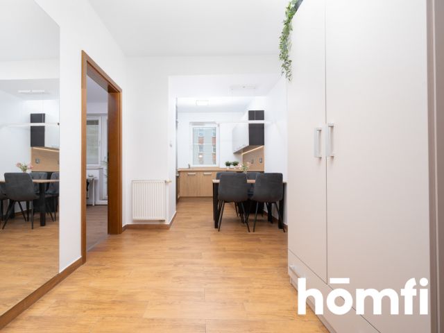 Podgórze Duchackie | 3-room + kitchen | with balcony and air conditioning | ready to move in immediately - Apartment - Sale - Kraków, Podgórze Duchackie