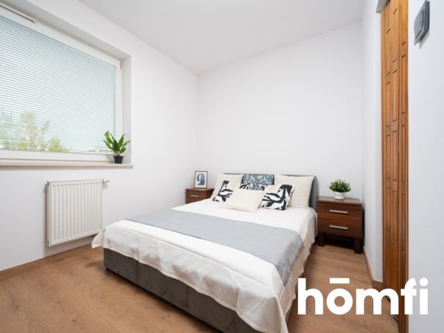 Podgórze Duchackie | 3-room + kitchen | with balcony and air conditioning | ready to move in immediately - Apartment - Sale - Kraków, Podgórze Duchackie