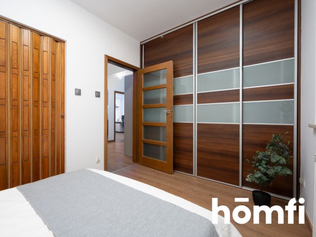 Podgórze Duchackie | 3-room + kitchen | with balcony and air conditioning | ready to move in immediately - Apartment - Sale - Kraków, Podgórze Duchackie