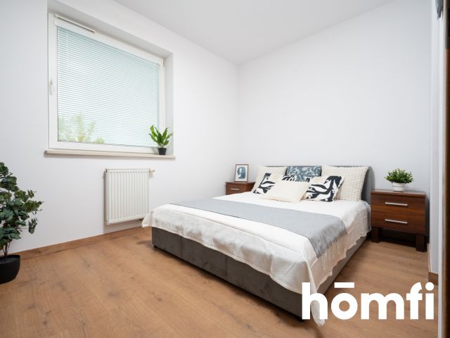 Podgórze Duchackie | 3-room + kitchen | with balcony and air conditioning | ready to move in immediately - Квартира - Продаж - Kraków, Podgórze Duchackie