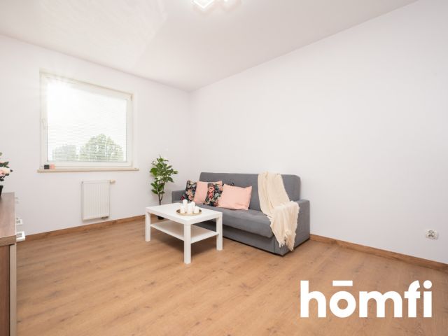 Podgórze Duchackie | 3-room + kitchen | with balcony and air conditioning | ready to move in immediately - Apartment - Sale - Kraków, Podgórze Duchackie