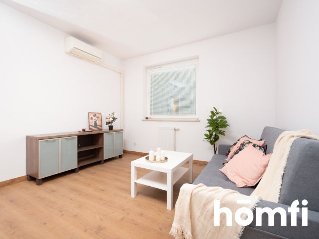 Podgórze Duchackie | 3-room + kitchen | with balcony and air conditioning | ready to move in immediately - Apartment - Sale - Kraków, Podgórze Duchackie