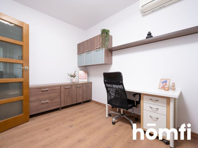 Podgórze Duchackie | 3-room + kitchen | with balcony and air conditioning | ready to move in immediately - Apartment - Sale - Kraków, Podgórze Duchackie